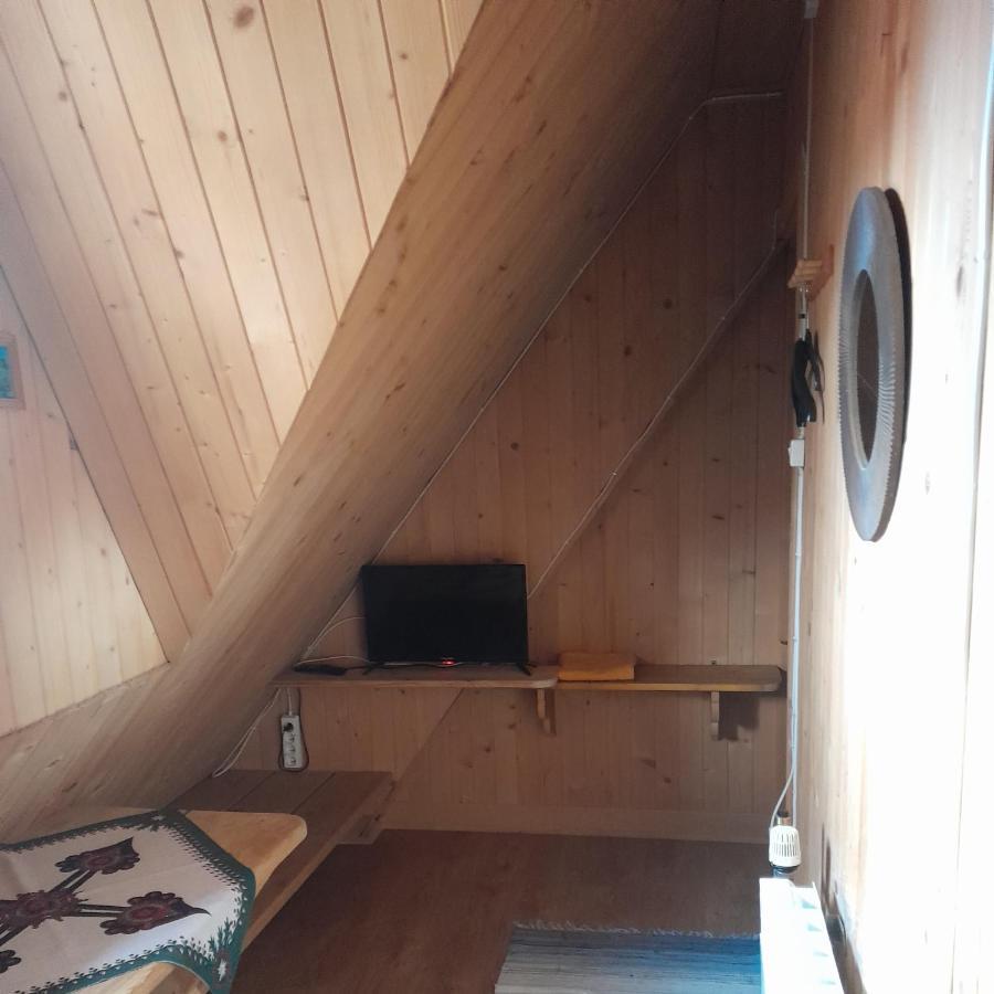 Kwatery Prywatne-Romanówka Zakopane Habitación foto