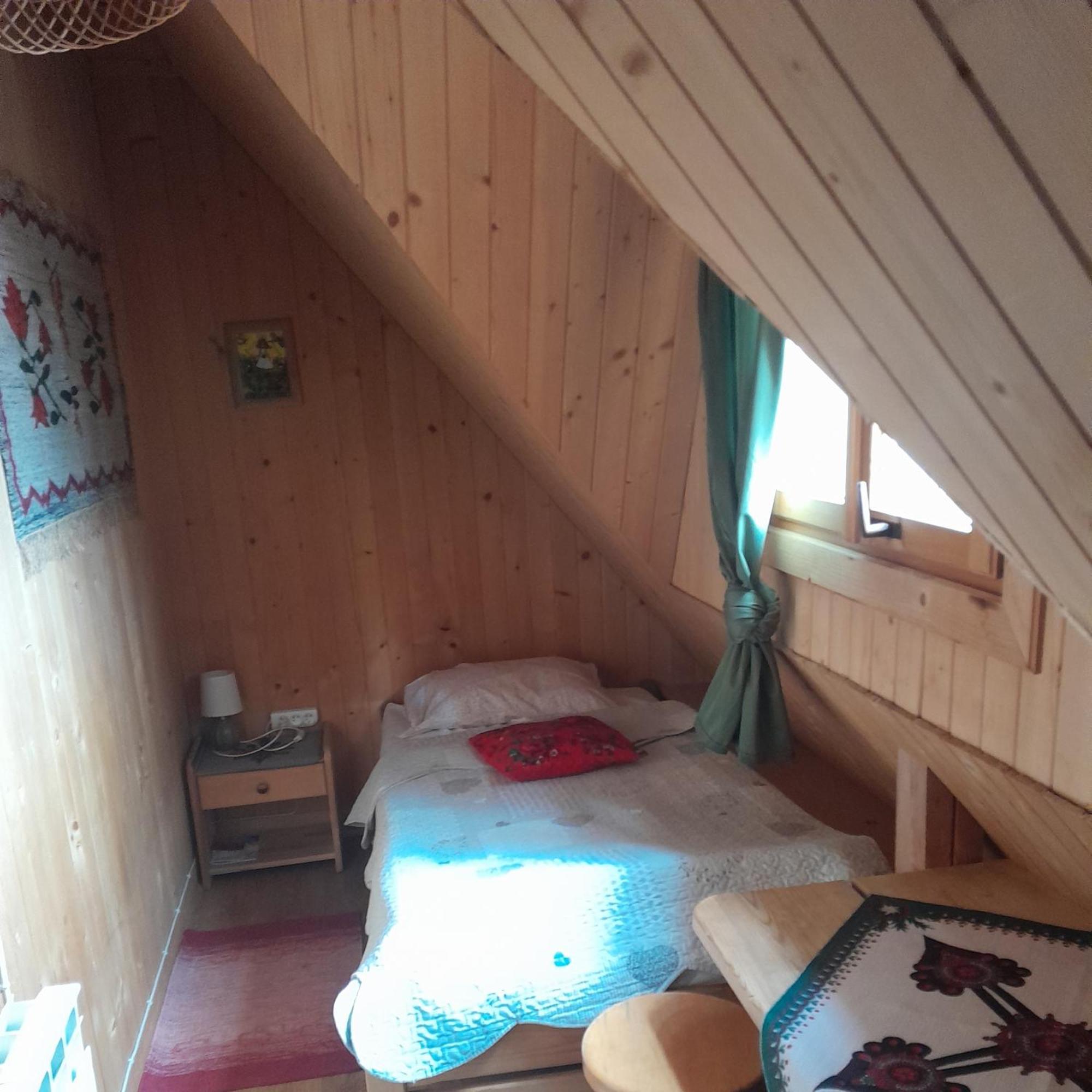 Kwatery Prywatne-Romanówka Zakopane Habitación foto