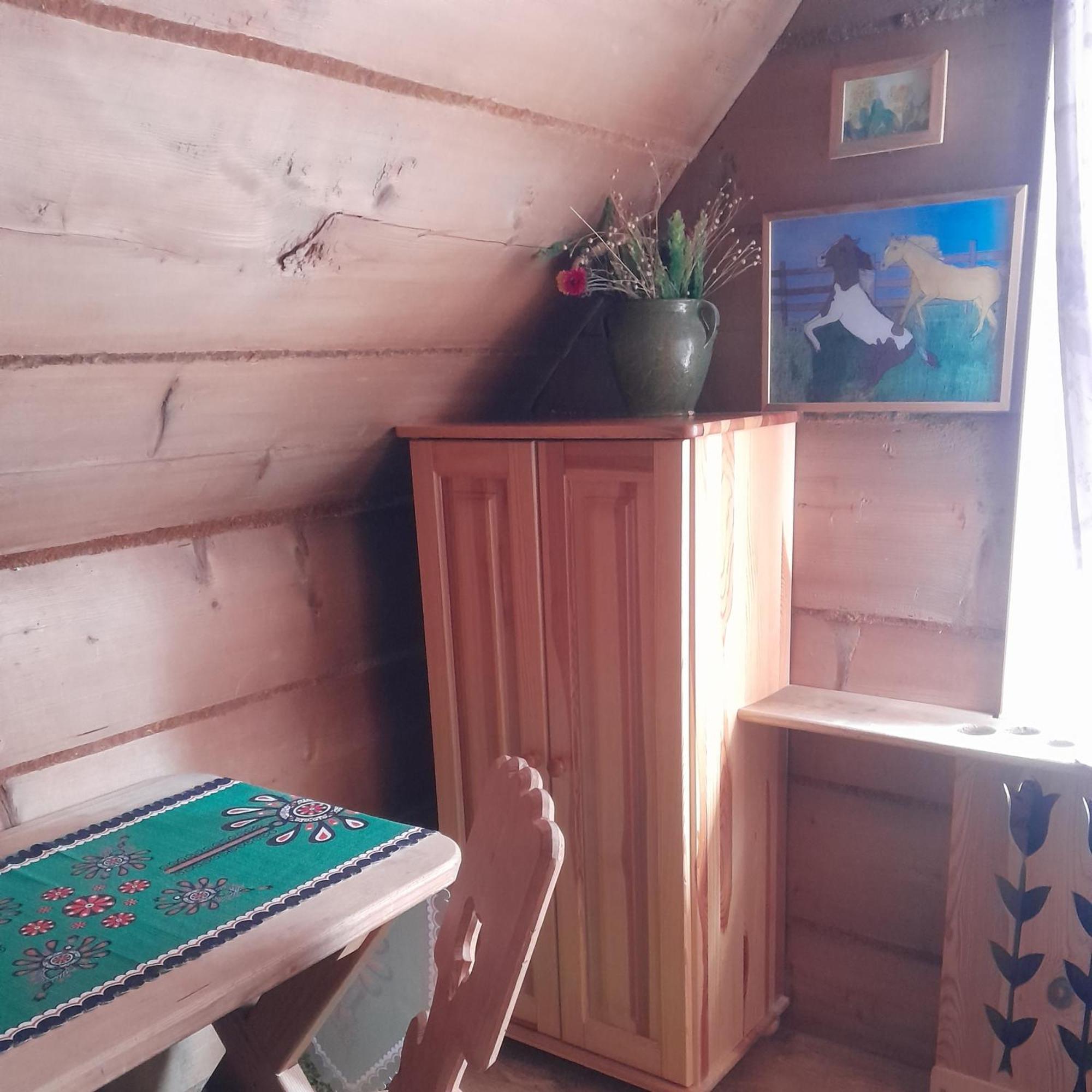 Kwatery Prywatne-Romanówka Zakopane Habitación foto