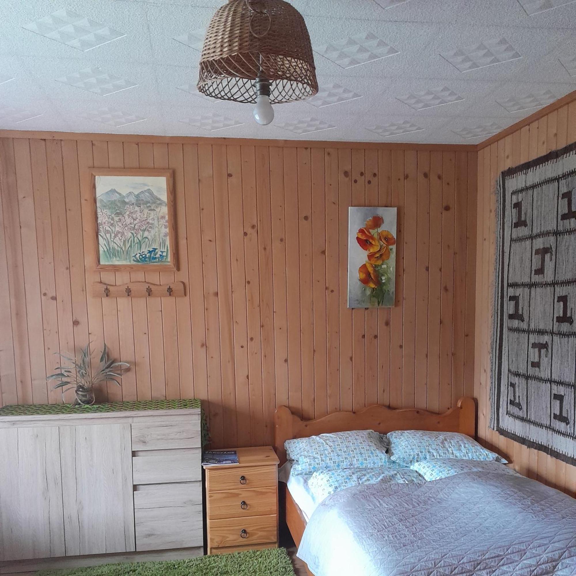 Kwatery Prywatne-Romanówka Zakopane Habitación foto