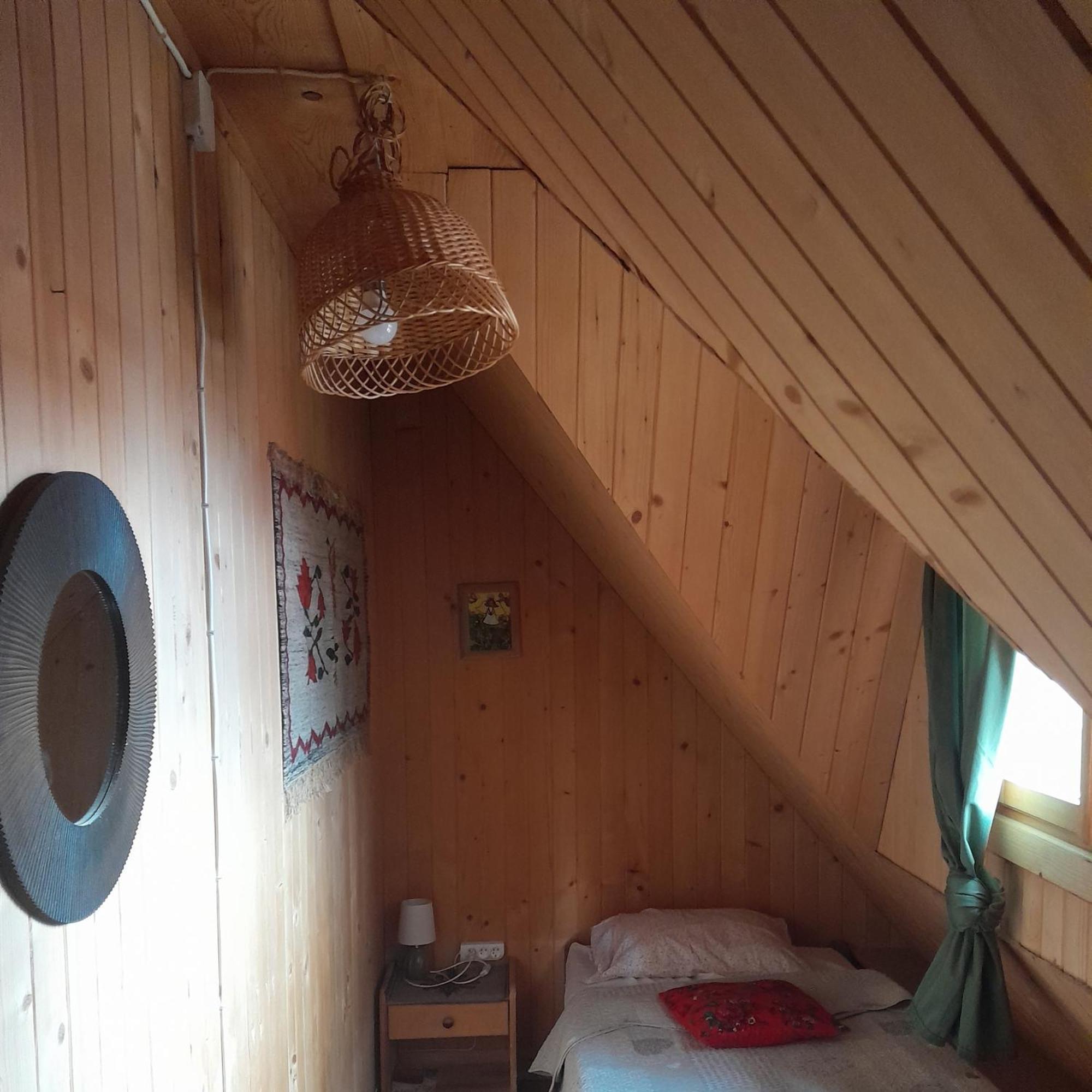 Kwatery Prywatne-Romanówka Zakopane Habitación foto