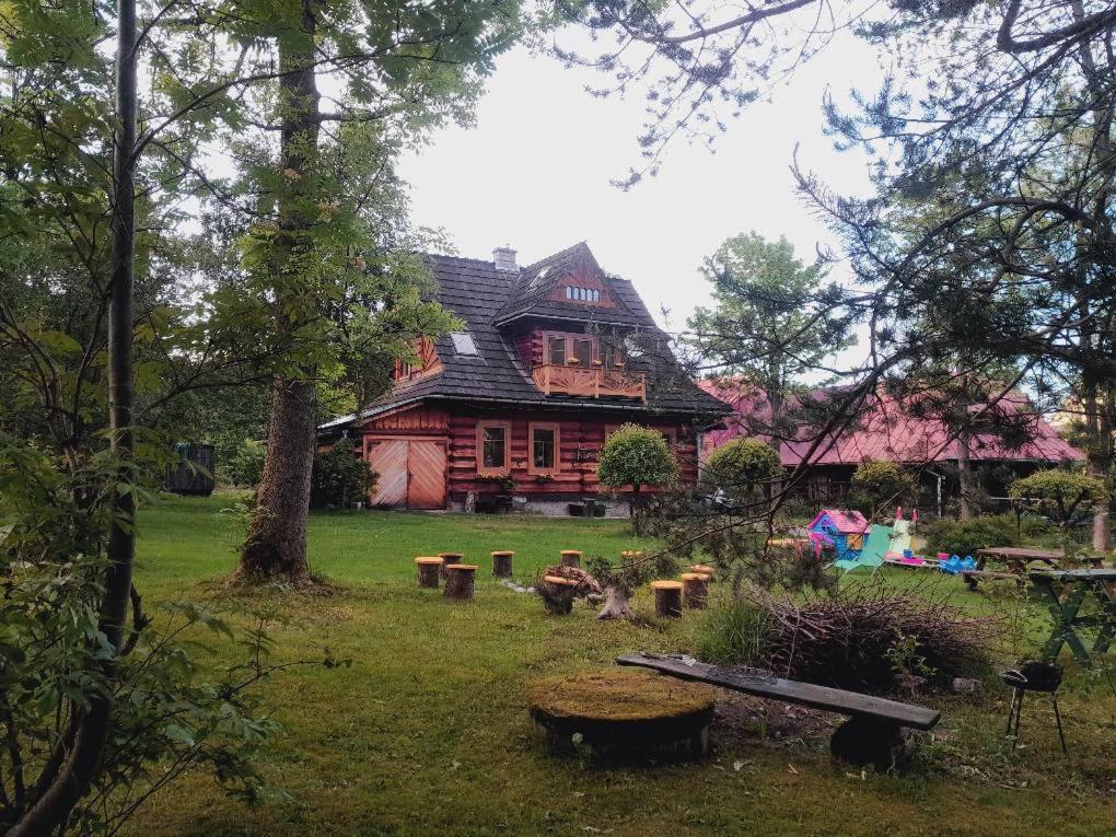 Kwatery Prywatne-Romanówka Zakopane Exterior foto