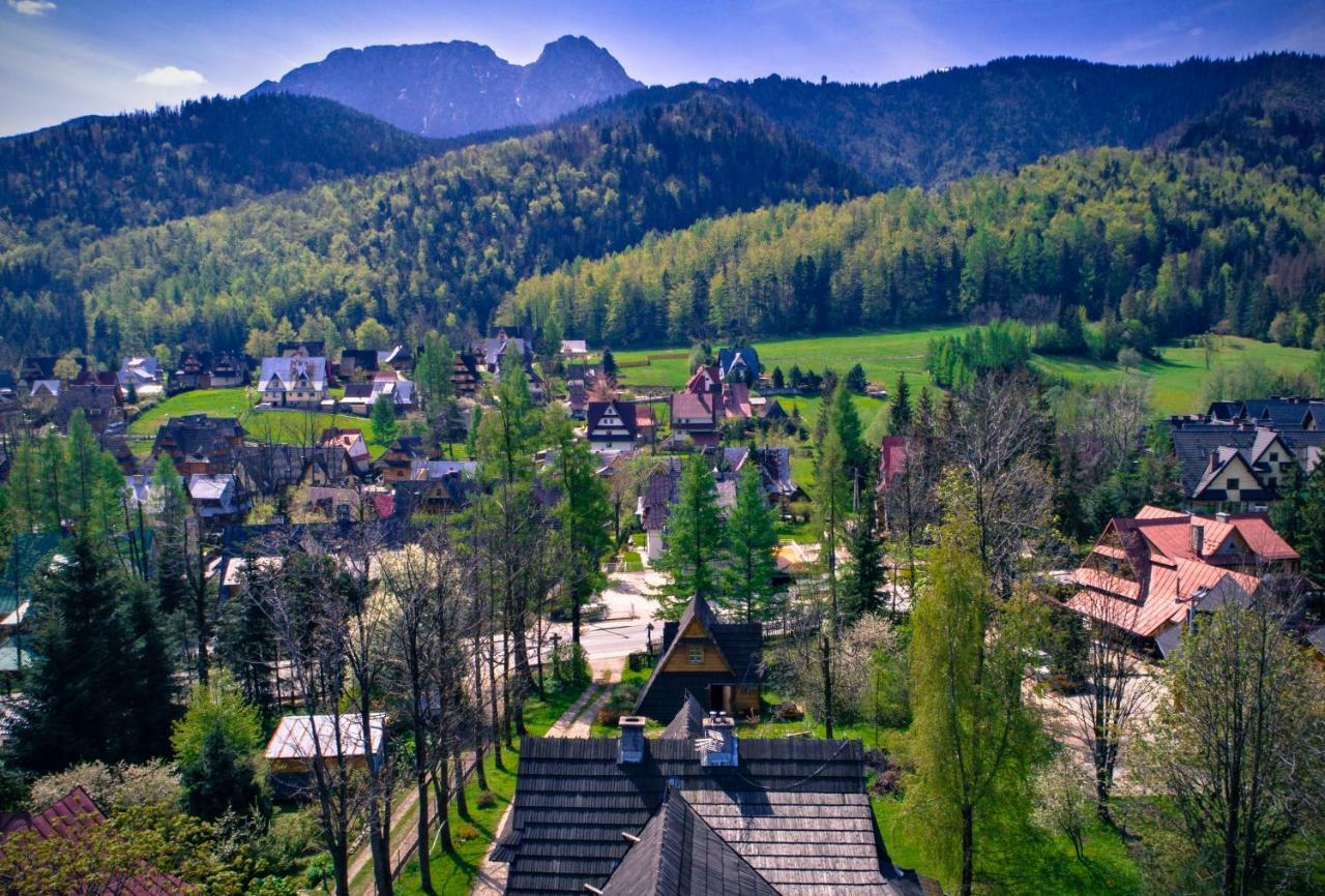 Kwatery Prywatne-Romanówka Zakopane Exterior foto