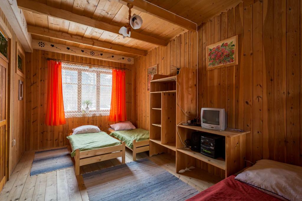 Kwatery Prywatne-Romanówka Zakopane Exterior foto