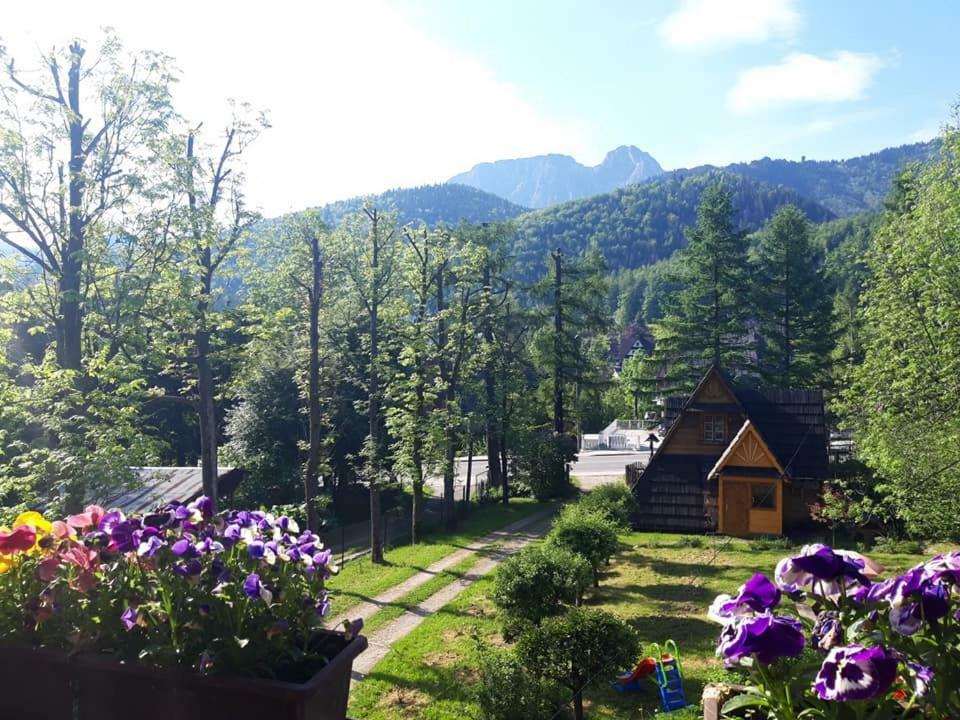 Kwatery Prywatne-Romanówka Zakopane Exterior foto